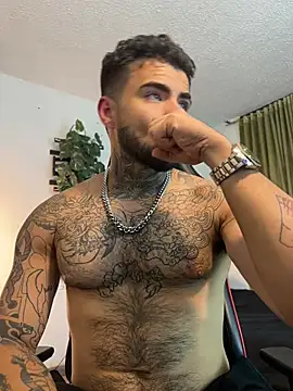 Benjii_Carter1 webcam