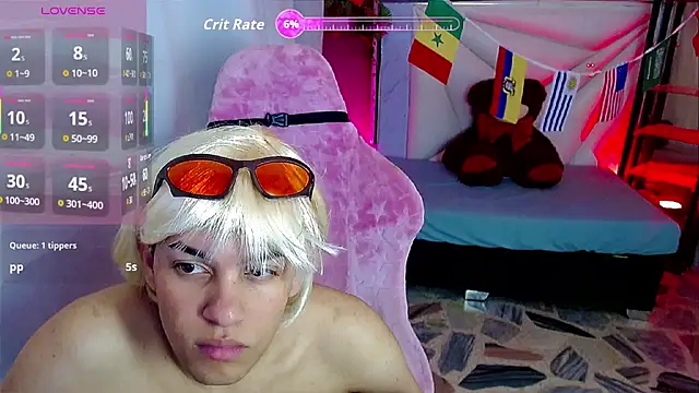 Top_and_bottom webcam