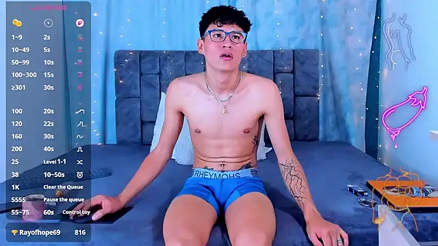 NicolasTorrez webcam