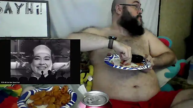 BriTheTopBear webcam