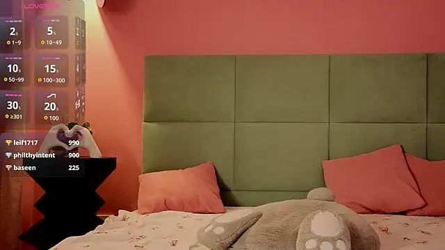 Bella_Stewarttt webcam
