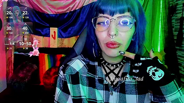 BlueElyxra webcam