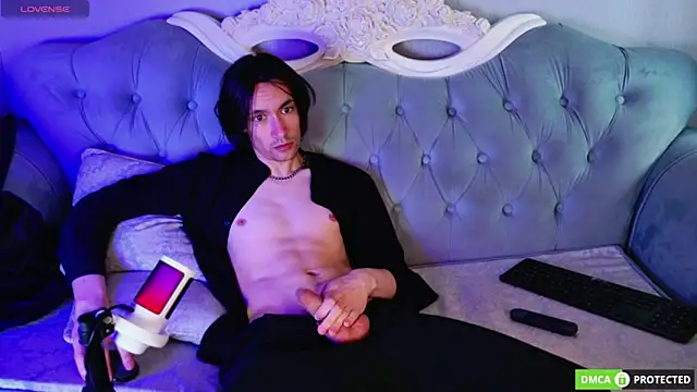 CalvinChapman webcam