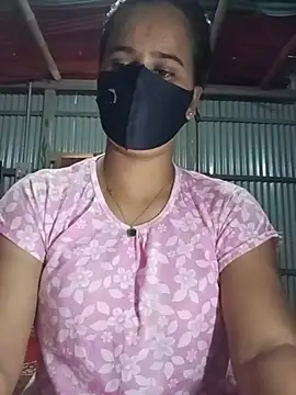 Sexy-Binita webcam