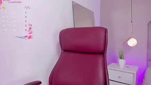 dulcepatersson1_ webcam
