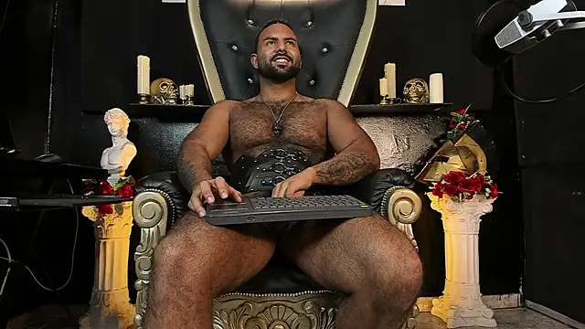 BeardAndrew webcam
