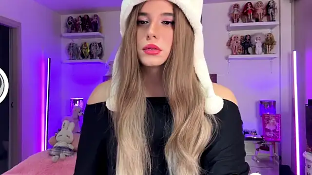 Modèle: Isa_Pallmer