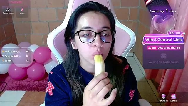 Maggie_Fox3 webcam