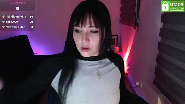 just_meko webcam