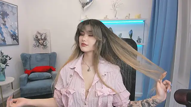 AnneTLi webcam