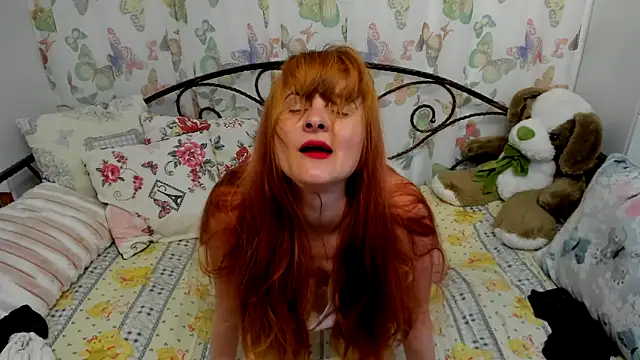 NightWish_Lorena webcam