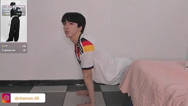 AerumChae webcam