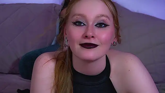 AgataFoxley webcam