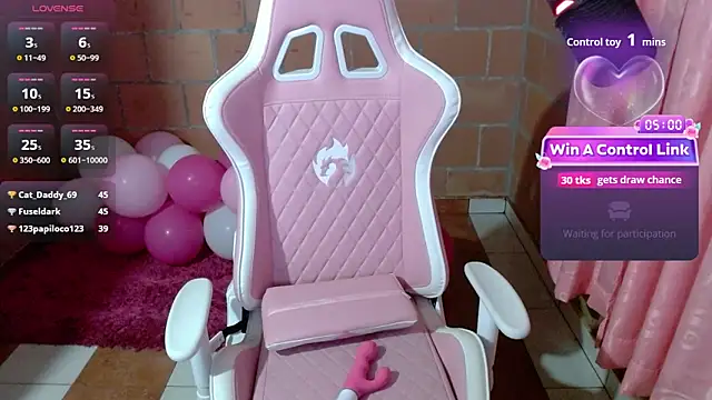 Maggie_Fox3 webcam