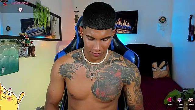 Damian_latinxxx webcam