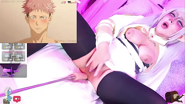 noha-- (F young) - slaps+Ahegao+yamete by Frieren😋