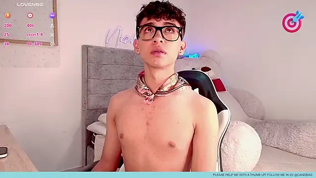niico_prince webcam