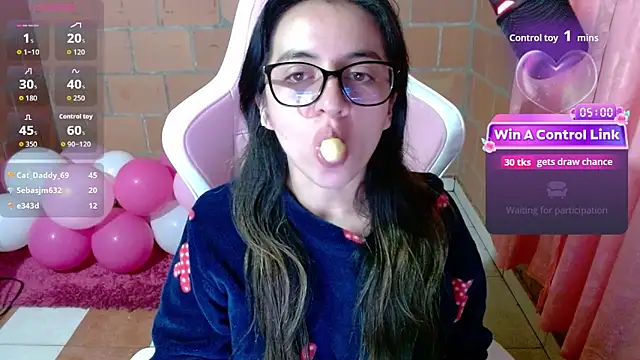 Maggie_Fox3 webcam