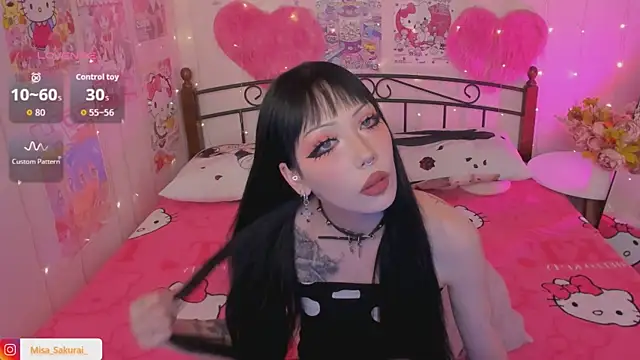 Misa_Sakurai webcam