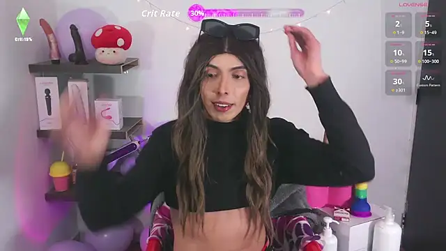 valentina_crtti webcam