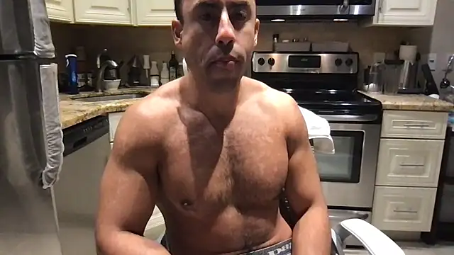 BigGuyMuscle webcam