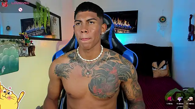 Damian_latinxxx webcam