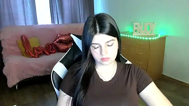 KisaModel webcam