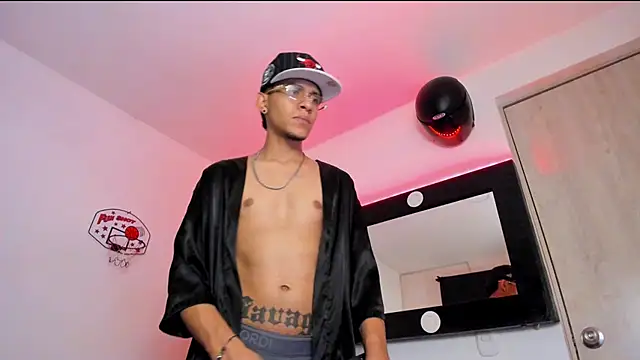 Samuel_Suarez webcam