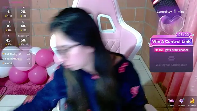 Maggie_Fox3 webcam