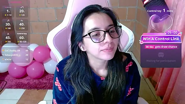 Maggie_Fox3 webcam