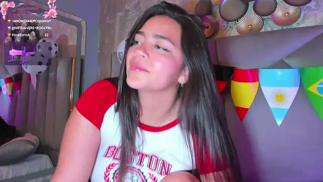 KimDevinne webcam