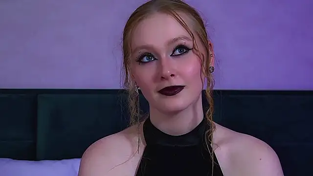 AgataFoxley webcam
