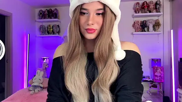 Isa_Pallmer live cam on StripChat