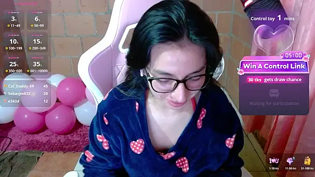 Maggie_Fox3 webcam