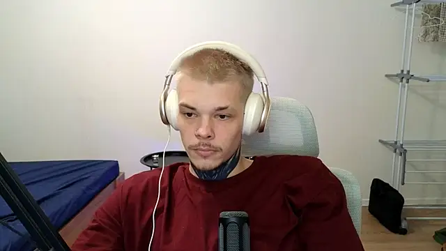 DENIS_HERE webcam
