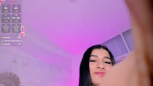 Ginni_charlotte webcam