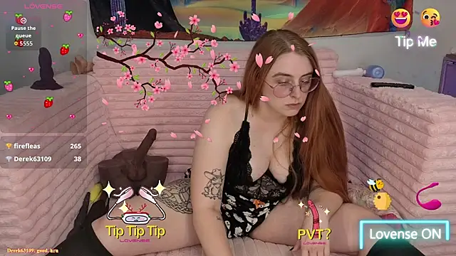 WillowtheWhip87 webcam