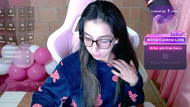 Maggie_Fox3 webcam