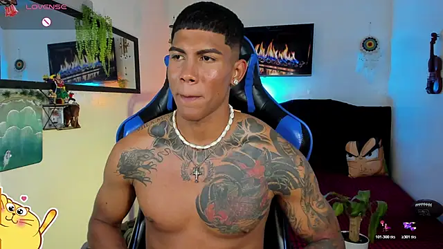 Damian_latinxxx webcam
