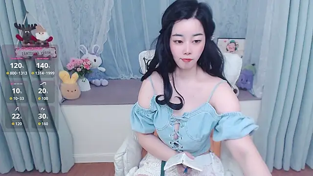 xiaodie-baby - Xiaodie-baby's free webcam - UK Sex Cams