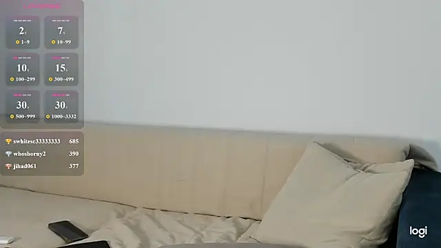 AmelinaLove webcam