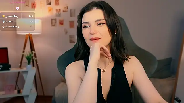 rebbekkakowalski webcam