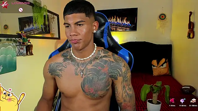 Damian_latinxxx webcam