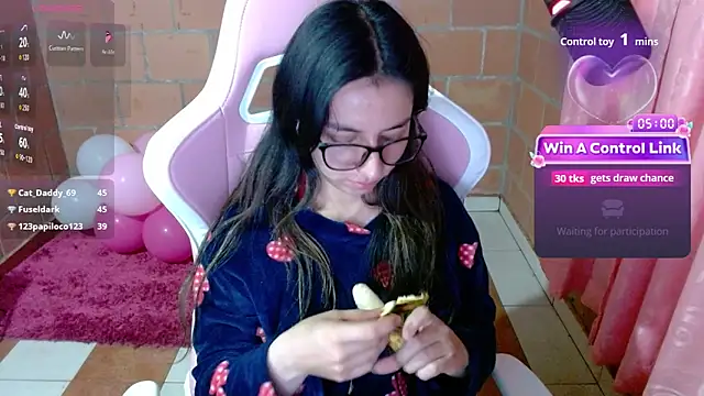 Maggie_Fox3 webcam