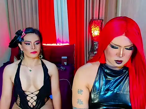 Wildest_Slave_Huntress webcam