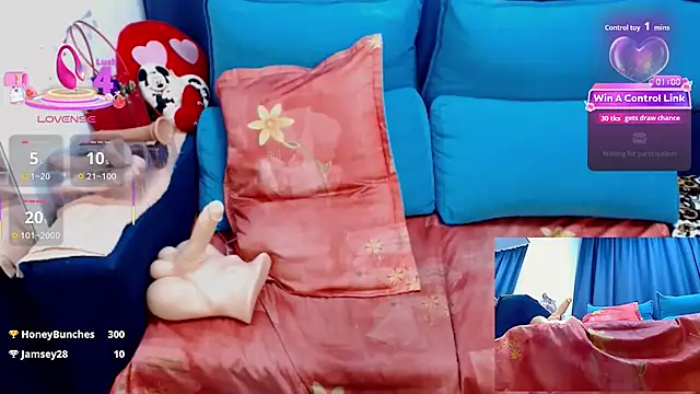 SexyNicolleX webcam