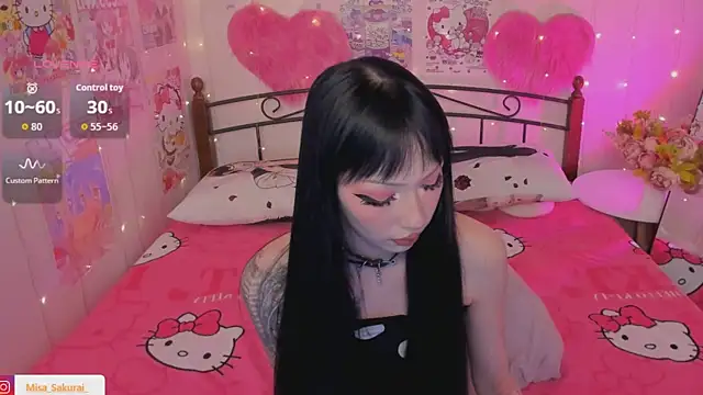 Misa_Sakurai webcam
