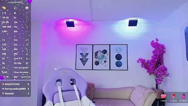 Tamara_slimx webcam