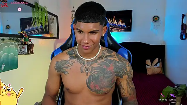 Damian_latinxxx webcam