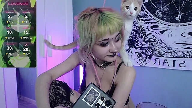 Milten-Trish webcam